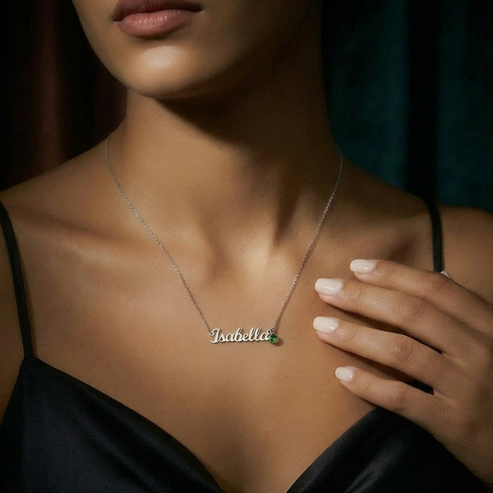 Mother of the Bride Necklace Gift | Wedding Gift from Daughter to Mom | Bride to Mother Gift | Sentimental Jewelry for Mom