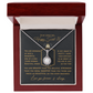 Sweet 16 Gifts for Daughter | Happy 16th Birthday Necklace Present for 16 Year Old Girl | Birthday Keepsake Gift from Dad, Mom or Grandparents