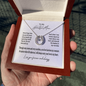 Necklace for Mom from Son or Daughter | Mother's Day Gift,  Birthday, Christmas Jewelry