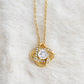 Wedding Gift To My Bonus Mom, Step Mother Of The Bride Necklace Gift, Wedding Gift for Step Mother,