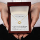 Wedding Gift To My Bonus Mom, Step Mother Of The Bride Necklace Gift, Wedding Gift for Step Mother,