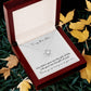 Wedding Gift To My Bonus Mom, Step Mother Of The Bride Necklace Gift, Wedding Gift for Step Mother,