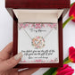 Stepmom Necklace Gift from Stepchild | Emotional Gift for Stepmom – Mother’s Day Birthday Keepsake